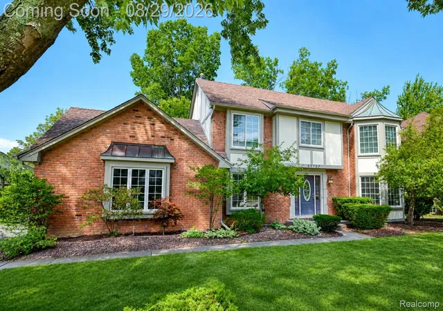Photo 1 of Sale Pending at 38757 Plumbrook Dr, Farmington Hills City Oakland, MI 48331 | MLS# 20261068463 | Listing updated on 2026-09-02