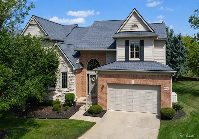 Photo 1 of Condo for sale at 54796 Grenelefe Cir E, Lyon Charter Township Oakland, MI 48178 | MLS# 20261068469 | Listing updated on 2026-09-01