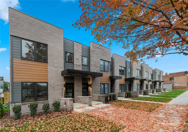 Photo 1 of Condo for sale at 7542 Churchill St, Detroit City Wayne, MI 48206 | MLS# 20261068475 | Listing updated on 2026-09-15