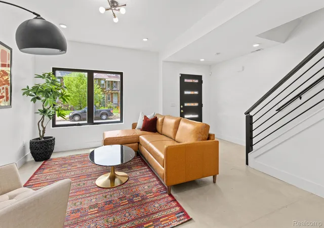 Photo 2 of Condo for sale at 7542 Churchill St, Detroit City Wayne, MI 48206 | MLS# 20261068475 | Listing updated on 2026-09-15