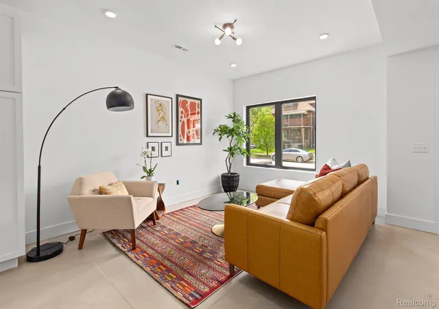 Photo 3 of Condo for sale at 7542 Churchill St, Detroit City Wayne, MI 48206 | MLS# 20261068475 | Listing updated on 2026-09-15
