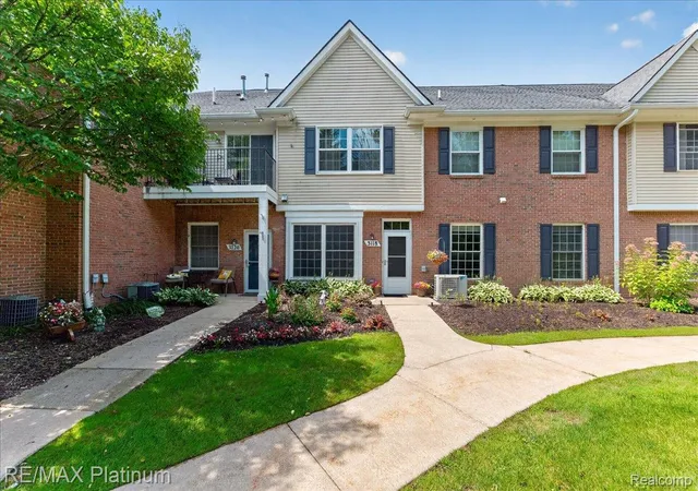 Photo 1 of Condo for sale at 3118 Kneeland Cir, Howell Township Livingston, MI 48843 | MLS# 20261068482 | Listing updated on 2026-09-13