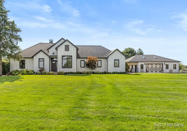 Photo 1 of Sale Pending at 8769 E Paris Ave Se, Gaines Charter Township Kent, MI 49316 | MLS# 65026045146 | Listing updated on 2026-09-14