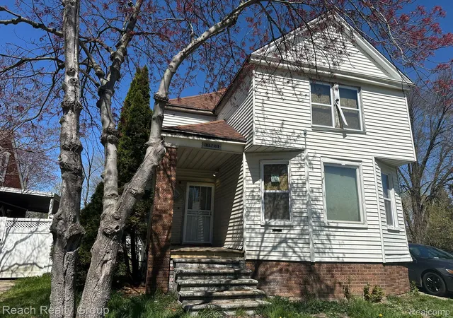 Photo 1 of Sale Pending at 11581 Rossiter St, Detroit City Wayne, MI 48224 | MLS# 20261068488 | Listing updated on 2026-08-28