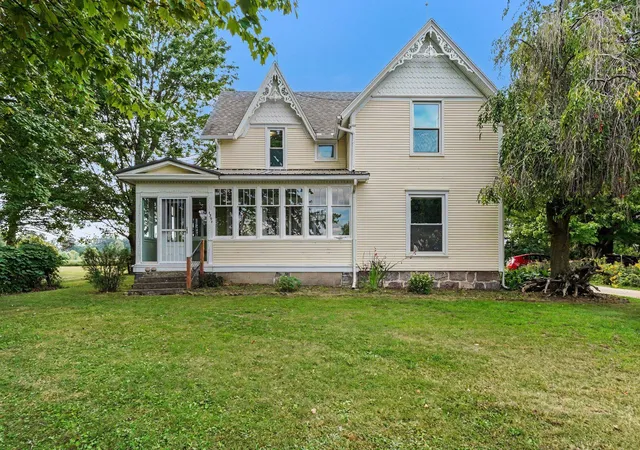 Photo 1 of Single family home for sale at 4394 S Lake Rd, Montcalm Township Montcalm, MI 48838 | MLS# 65026045150 | Listing updated on 2026-09-08