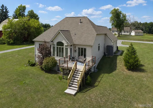 Photo 1 of Sale Pending at 5094 N Oak Rd, Richfield Township Genesee, MI 48423 | MLS# 20261068500 | Listing updated on 2026-09-29