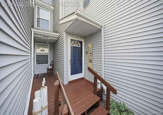 Photo 2 of Condo for sale at 37848 Jefferson Ave, Harrison Charter Township Macomb, MI 48045 | MLS# 20261068523 | Listing updated on 2026-09-01