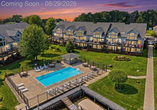 Photo 45 of Condo for sale at 37848 Jefferson Ave, Harrison Charter Township Macomb, MI 48045 | MLS# 20261068523 | Listing updated on 2026-09-01
