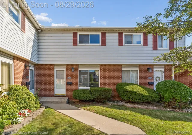 Photo 1 of Condo for sale at 27821 Eastwick Sq, Roseville City Macomb, MI 48066 | MLS# 20261068521 | Listing updated on 2026-08-29