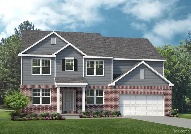 Photo 1 of Single family home for sale at 24796 Static Dr, Macomb Township Macomb, MI 48044 | MLS# 20261068520 | Listing updated on 2026-08-27