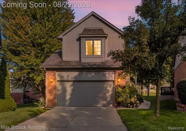Photo 1 of Condo for sale at 54937 Winter Ct, Shelby Charter Township Macomb, MI 48316 | MLS# 20261068529 | Listing updated on 2026-08-29