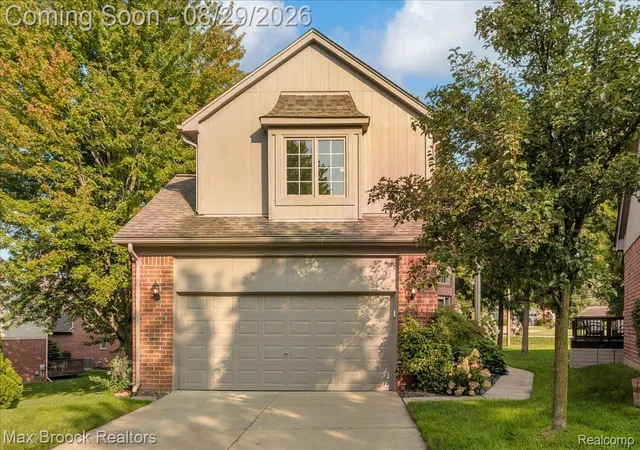 Photo 2 of Condo for sale at 54937 Winter Ct, Shelby Charter Township Macomb, MI 48316 | MLS# 20261068529 | Listing updated on 2026-08-29