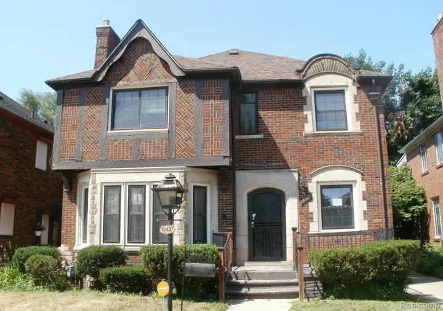 Photo 1 of Sale Pending at 18437 Pennington Dr, Detroit City Wayne, MI 48221 | MLS# 20261068545 | Listing updated on 2026-09-02