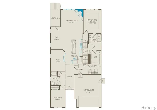 Photo 2 of Condo for sale at 3031 Sheffield Cir, Independence Charter Township Oakland, MI 48346 | MLS# 20261068550 | Listing updated on 2026-09-15