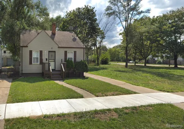 Photo 1 of Single family home for sale at 15220 Manning St, Detroit City Wayne, MI 48205 | MLS# 20261068553 | Listing updated on 2026-09-11