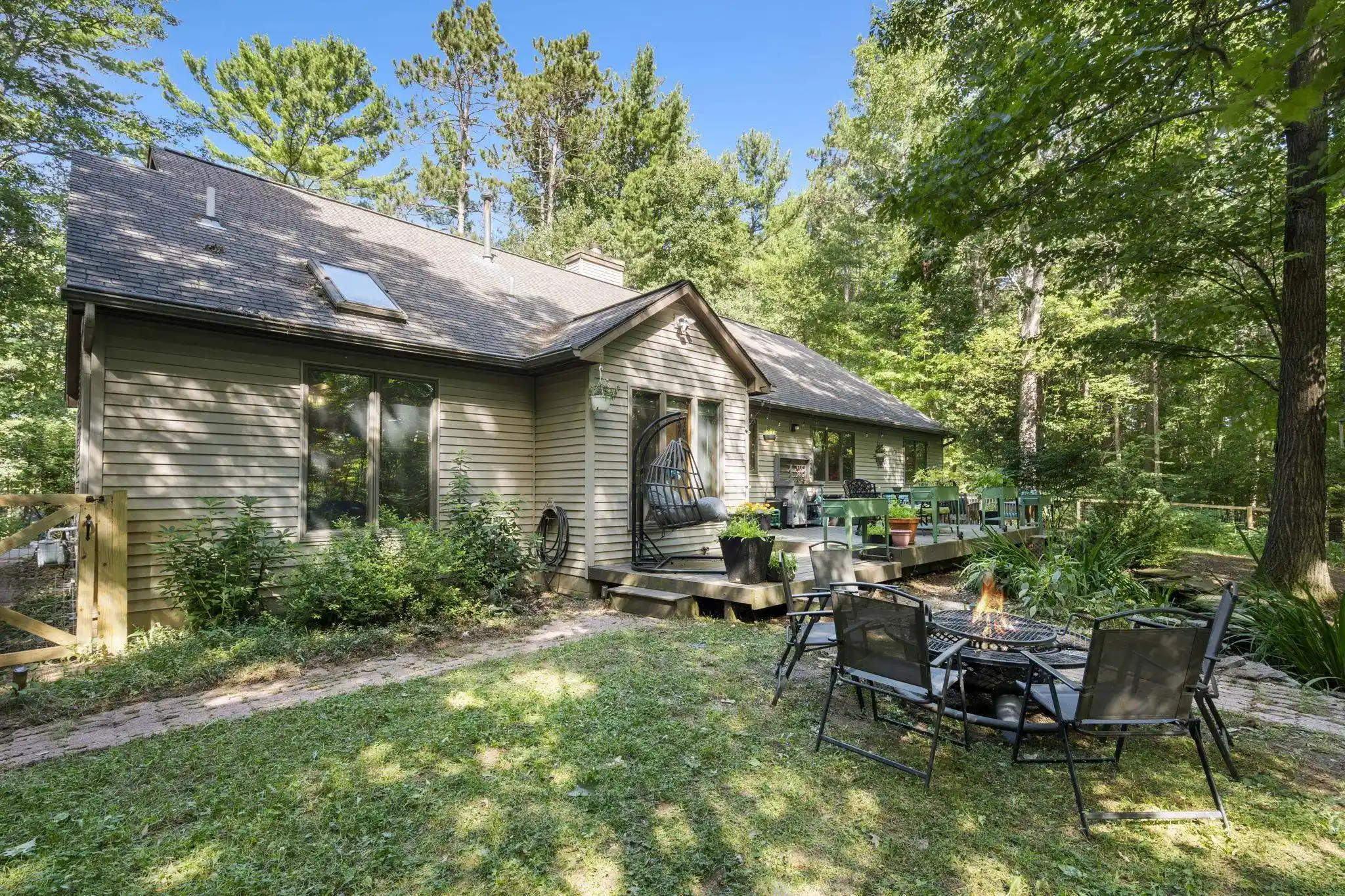 Single family home for sale at 5522 Trager Rd, EastBayTownship_GrandTraverse, MI 49696 | MLS# 78080072867
