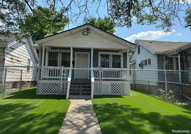 Single family home for sale at 7087 Chatfield St, DetroitCity_Wayne, MI 48209 | MLS# 20261068563