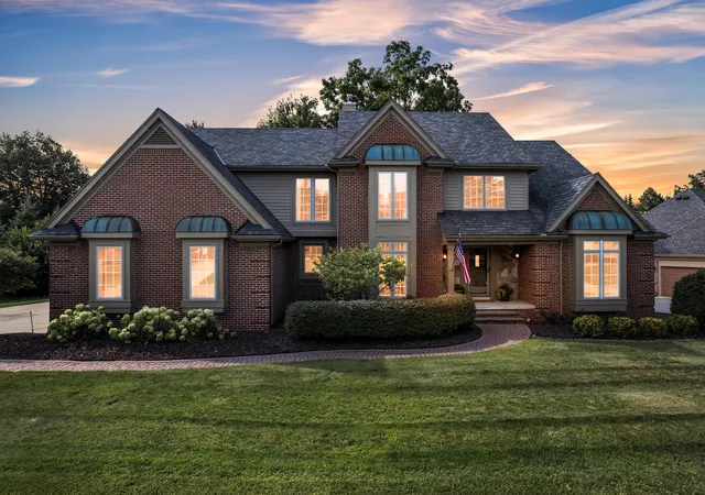 Photo 1 of Sale Pending at 17770 Rolling Woods Cir, Northville Township Wayne, MI 48168 | MLS# 81026045179 | Listing updated on 2026-09-08