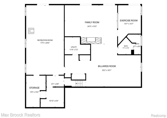 Photo 82 of Single family home for sale at 1211 Kensington Rd, Bloomfield Hills City Oakland, MI 48304 | MLS# 20261068569 | Listing updated on 2026-08-27