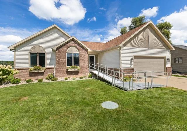 Photo 1 of Single family home for sale at 7686 Wadding Dr, Cambridge Township Lenawee, MI 49265 | MLS# 56050219899 | Listing updated on 2026-08-26