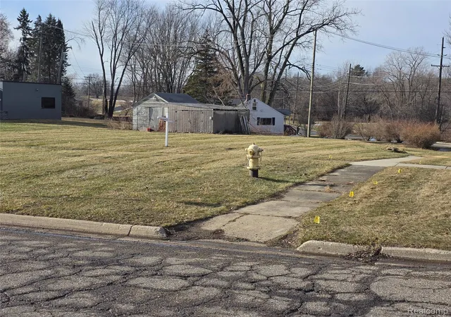 Photo 2 of Land for sale at 1573 N Telegraph Dr, Pontiac City Oakland, MI 48340 | MLS# 20261068574 | Listing updated on 2026-08-27