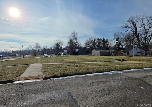 Photo 3 of Land for sale at 1573 N Telegraph Dr, Pontiac City Oakland, MI 48340 | MLS# 20261068574 | Listing updated on 2026-08-27