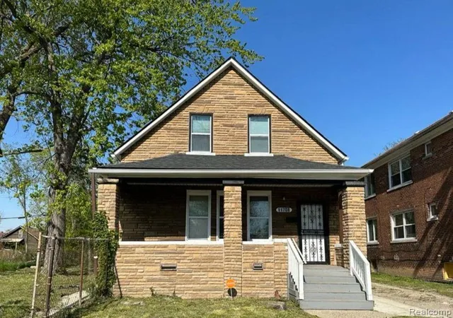 Photo 1 of Single family home for sale at 11708 Broadstreet Ave, Detroit City Wayne, MI 48204 | MLS# 20261068583 | Listing updated on 2026-08-27