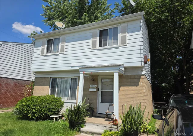 Photo 1 of Single family home for sale at 15882 Ilene St, Detroit City Wayne, MI 48238 | MLS# 20261068584 | Listing updated on 2026-08-27