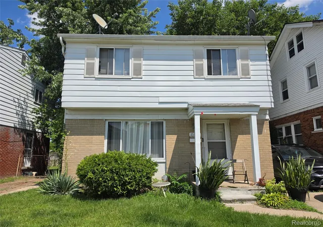 Photo 2 of Single family home for sale at 15882 Ilene St, Detroit City Wayne, MI 48238 | MLS# 20261068584 | Listing updated on 2026-08-27