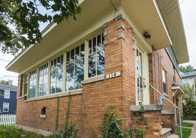 Photo 1 of Single family home for sale at 114 W Vine St, Kalamazoo City Kalamazoo, MI 49001 | MLS# 66026045228 | Listing updated on 2026-09-14
