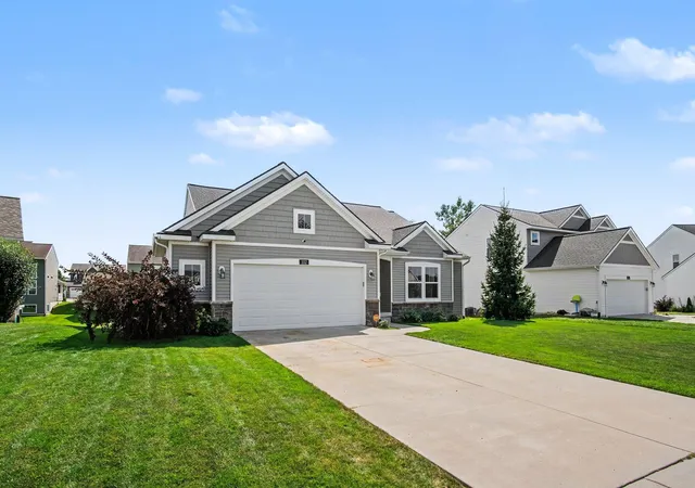 Photo 2 of Single family home for sale at 1112 Arbor Meadow Dr Se, Gaines Charter Township Kent, MI 49315 | MLS# 65026045226 | Listing updated on 2026-09-16