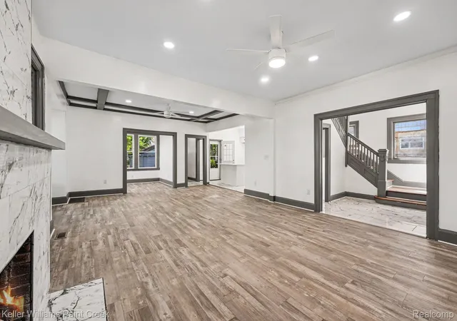 Photo 3 of Single family home for sale at 111 Moss St, Highland Park City Wayne, MI 48203 | MLS# 20261068605 | Listing updated on 2026-08-28