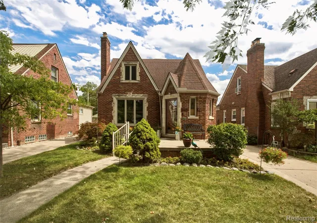 Photo 1 of Single family home for sale at 442 N Melborn St, Dearborn City Wayne, MI 48128 | MLS# 20261068610 | Listing updated on 2026-08-30