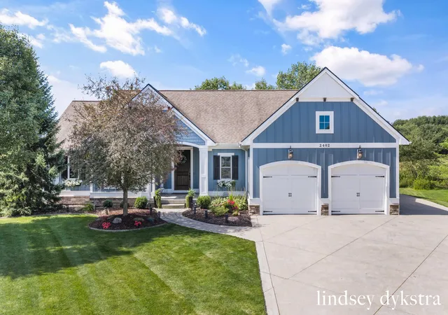 Photo 1 of Sale Pending at 2402 Stable Dr, Jamestown Charter Township Ottawa, MI 49426 | MLS# 65026045242 | Listing updated on 2026-09-03