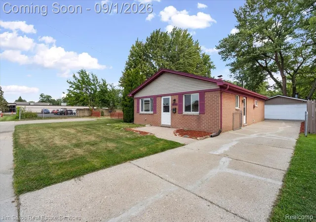 Photo 1 of Single family home for sale at 22509 Avon St, St Clair Shores City Macomb, MI 48082 | MLS# 20261068618 | Listing updated on 2026-09-04