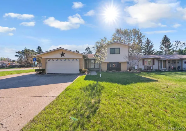 2nd image of 9498 Bassett St, Livonia City Wayne, MI 48150 | MLS# 20261068621