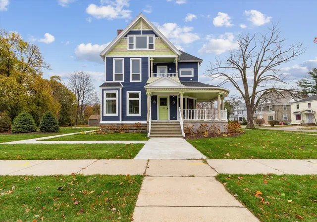 Photo 2 of Multi family home for sale at 1164 Terrace St, Muskegon City Muskegon, MI 49442 | MLS# 65026045247 | Listing updated on 2026-09-03