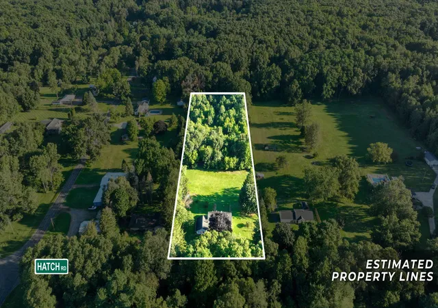 Photo 3 of Single family home for sale at 2356 Hatch Rd, Unknown Out Of State, MI 49201 | MLS# 55026045250 | Listing updated on 2026-09-12