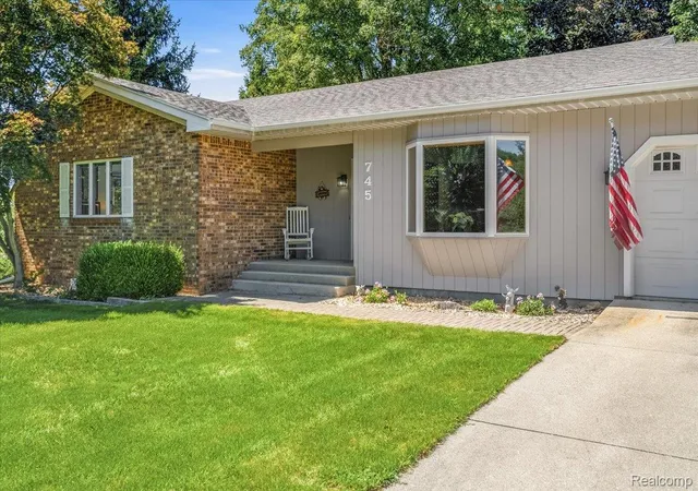Photo 1 of Sale Pending at 745 N Freer Rd, Chelsea City Washtenaw, MI 48118 | MLS# 20261068628 | Listing updated on 2026-09-15