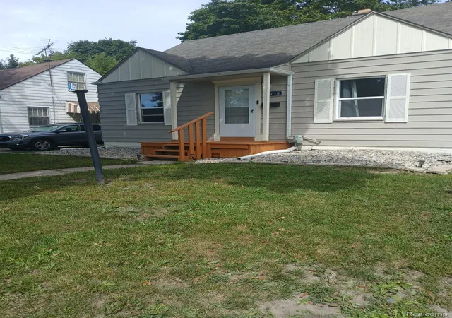 Photo 1 of Single family home for sale at 1714 W Jackson Ave, Flint, MI 48504 | MLS# 20261068631 | Listing updated on 2026-09-13