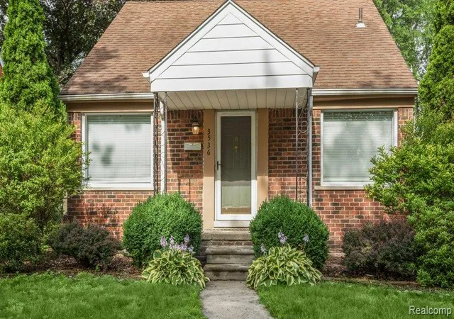 Photo 2 of Single family home for sale at 3536 Cornell St, Dearborn City Wayne, MI 48124 | MLS# 20261068632 | Listing updated on 2026-08-28