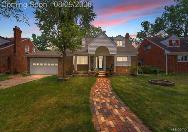 Photo 1 of Single family home for sale at 3059 Syracuse St, Dearborn City Wayne, MI 48124 | MLS# 20261068637 | Listing updated on 2026-09-10