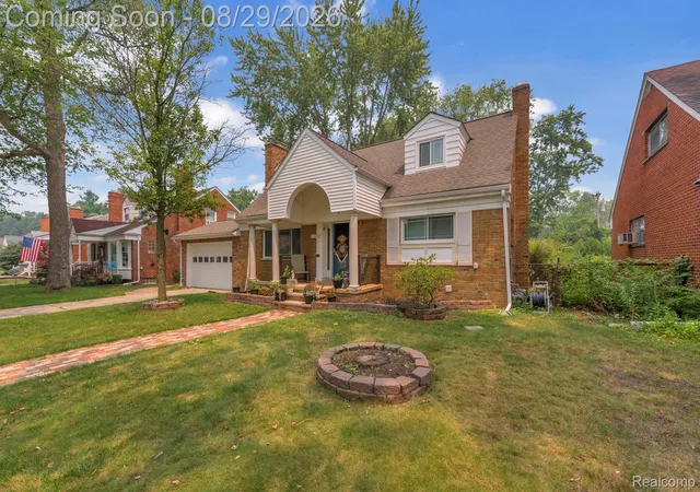Photo 2 of Single family home for sale at 3059 Syracuse St, Dearborn City Wayne, MI 48124 | MLS# 20261068637 | Listing updated on 2026-09-10