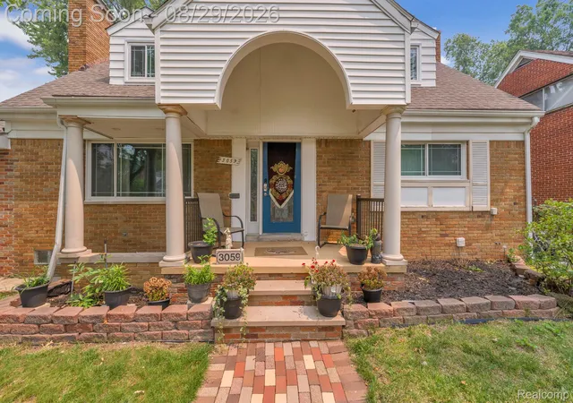 Photo 3 of Single family home for sale at 3059 Syracuse St, Dearborn City Wayne, MI 48124 | MLS# 20261068637 | Listing updated on 2026-09-10