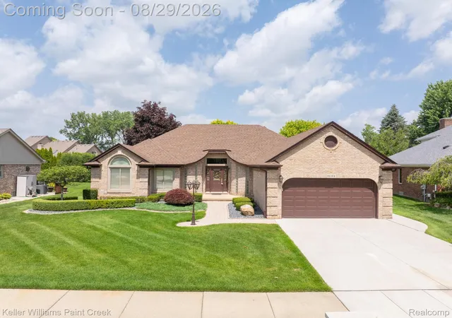 Photo 1 of Sale Pending at 15053 Hillcrest Ln, Shelby Charter Township Macomb, MI 48315 | MLS# 20261068641 | Listing updated on 2026-09-13