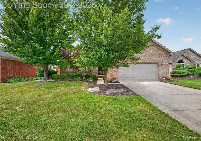 Photo 2 of Single family home for sale at 49719 Shenandoah Dr, Macomb Township Macomb, MI 48044 | MLS# 20261068643 | Listing updated on 2026-09-18