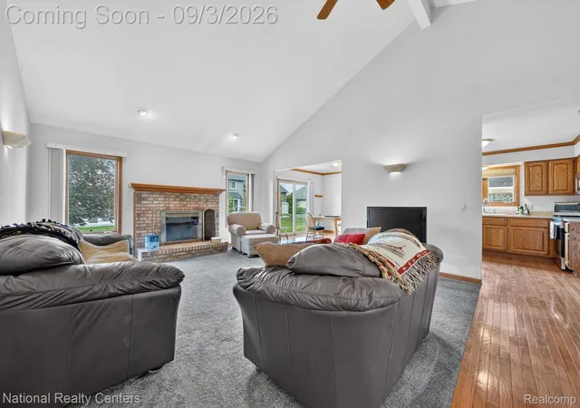 Photo 4 of Single family home for sale at 49719 Shenandoah Dr, Macomb Township Macomb, MI 48044 | MLS# 20261068643 | Listing updated on 2026-09-18
