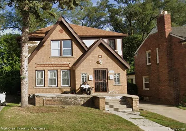 Multi family home for sale at 15340 Ward Ave, DetroitCity_Wayne, MI 48227 | MLS# 20261068660