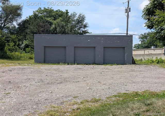 Photo 1 of Land for sale at 421 N Paddock St, Pontiac City Oakland, MI 48342 | MLS# 20261068664 | Listing updated on 2026-09-10