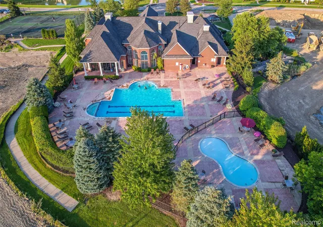 Condo for sale at 1569 E Lakeview Ln, CantonCharterTownship_Wayne, MI 48187 | MLS# 20261068667